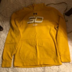Under Armour Steph Curry Hoodie